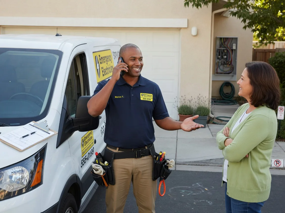 Emergency Electrician Pierce, ID FAQs