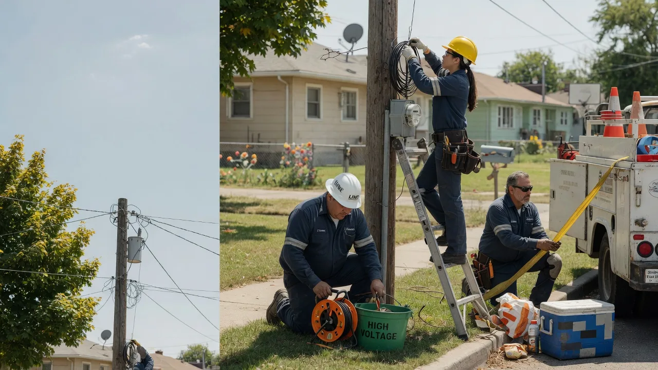 Emergency Electrician in Pierce, ID near me